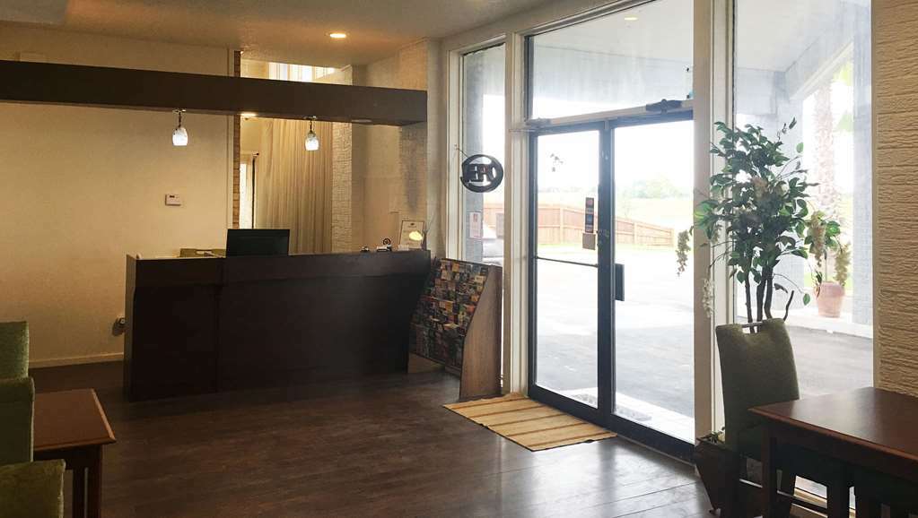 Sunset Inn Flatonia By Magnuson Worldwide Interior photo