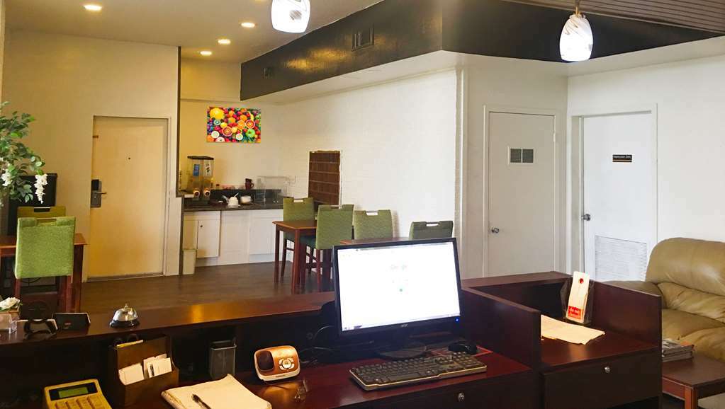 Sunset Inn Flatonia By Magnuson Worldwide Interior photo
